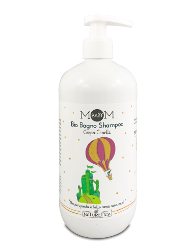 M&B BIO BAGNO SHAMPOO 500ML