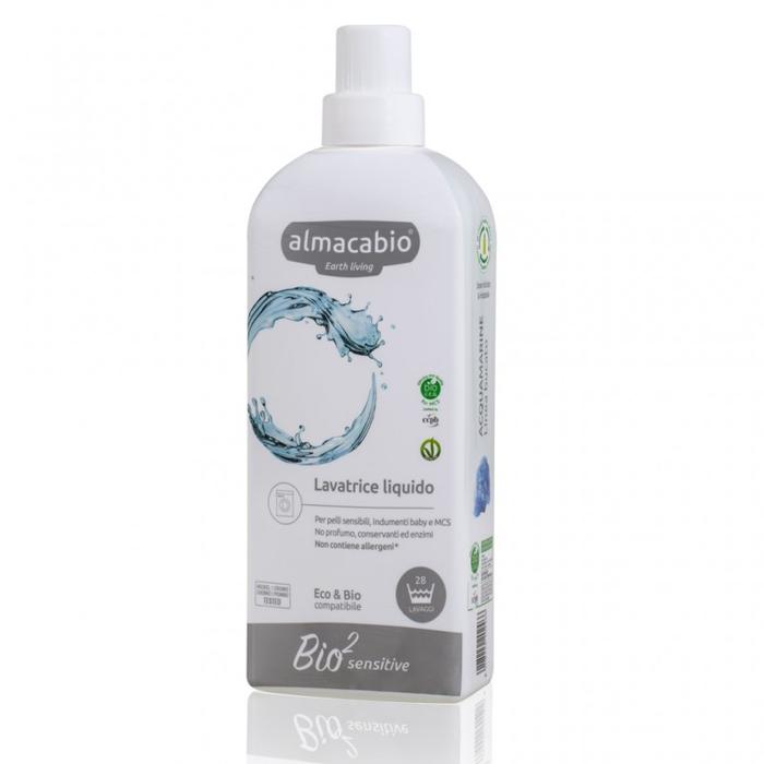BIO2 LAVATRICE LIQUIDO SENZA/ENZIMI 1LT