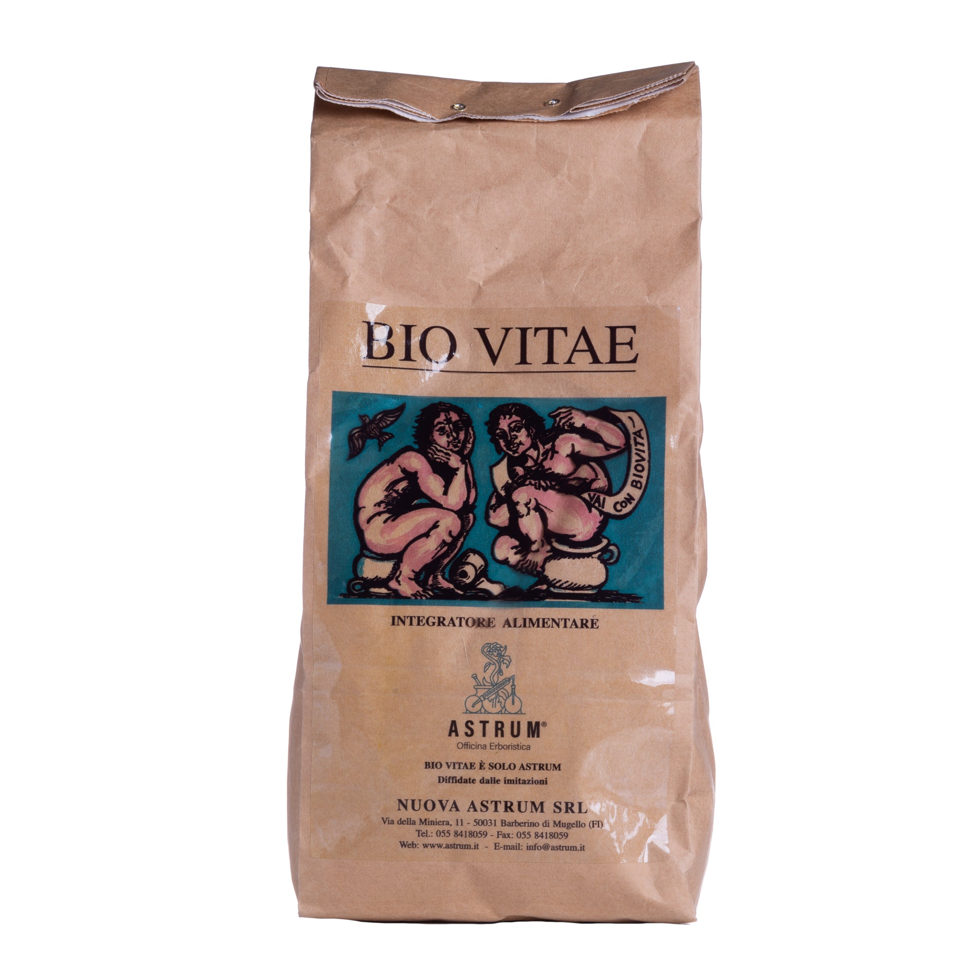 bio vitae plus