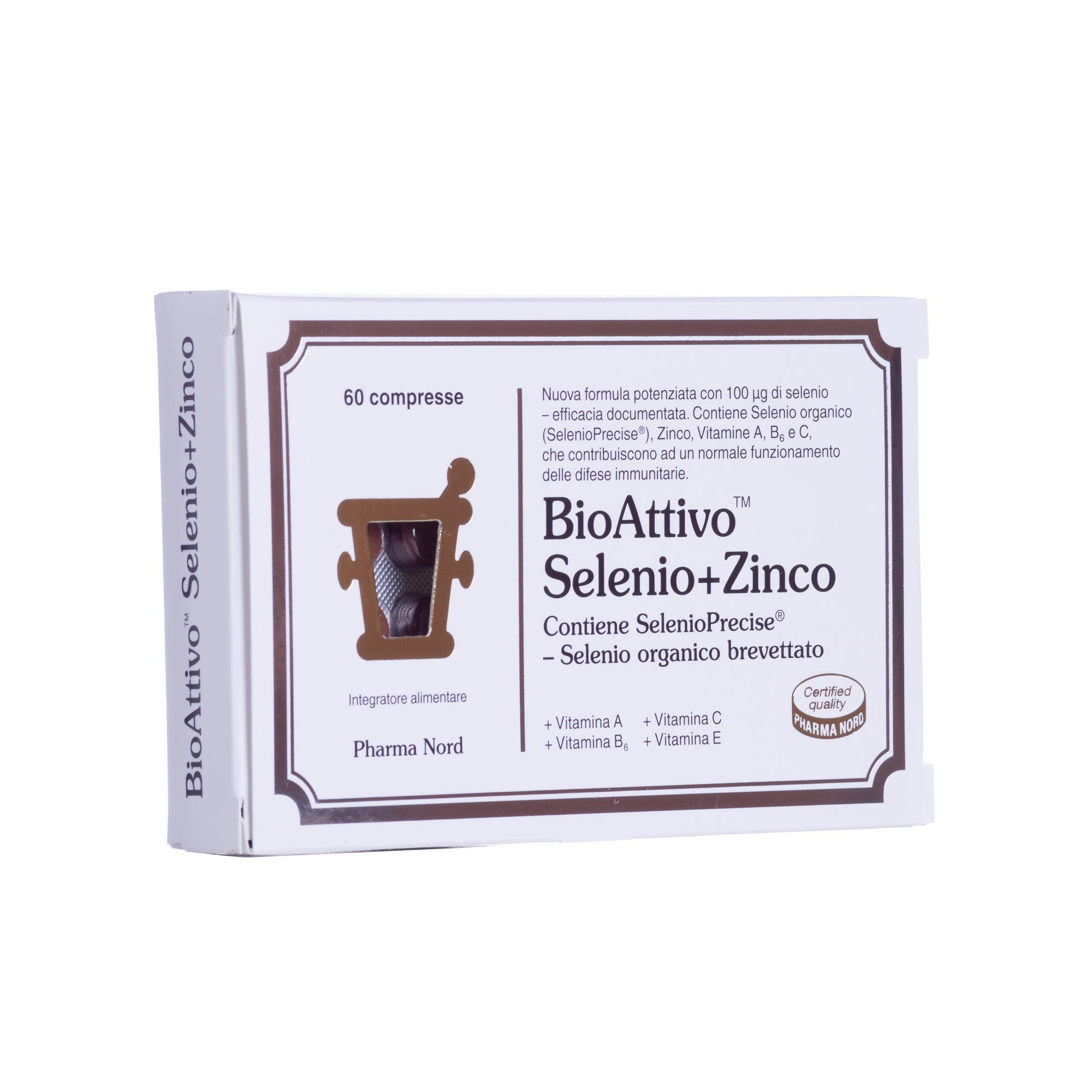 bioattivo seleniozinco