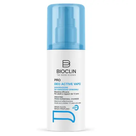 BIOCLIN DEO PRO ACTIVE VAPO 100 G