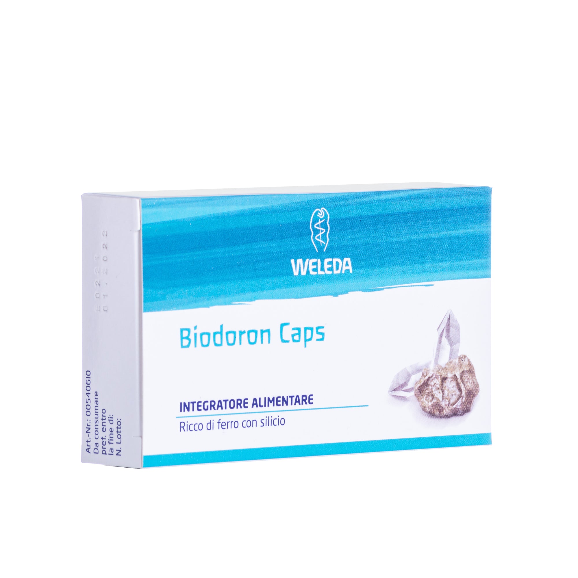 BIODORON 20 CAPSULE