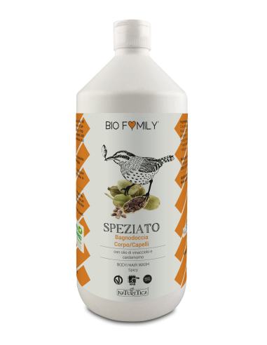 BAGNODOCCIA SPEZIATO 1000ML