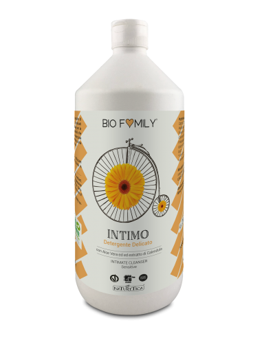 DETERGENTE INTIMO DELICATO 1000ML