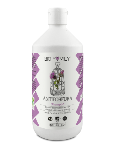 SHAMPO ANTIFORFORA 500ML
