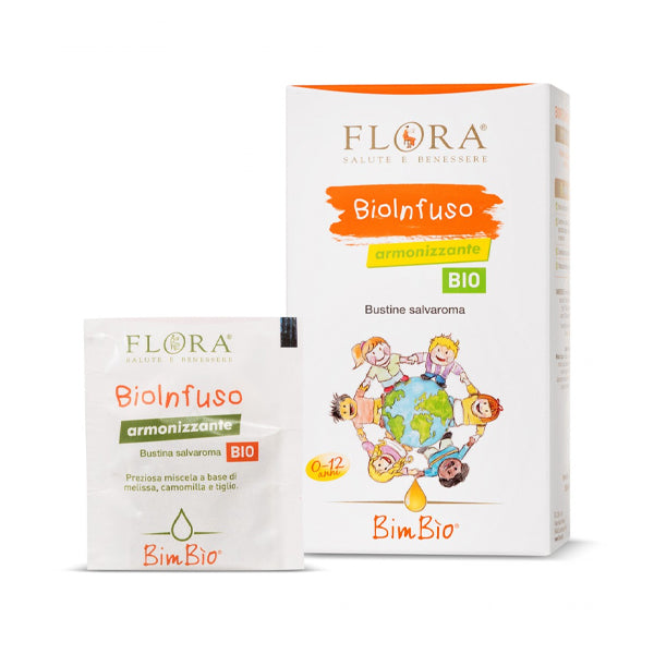 INFUSO BIMBIO 20 FILTRI