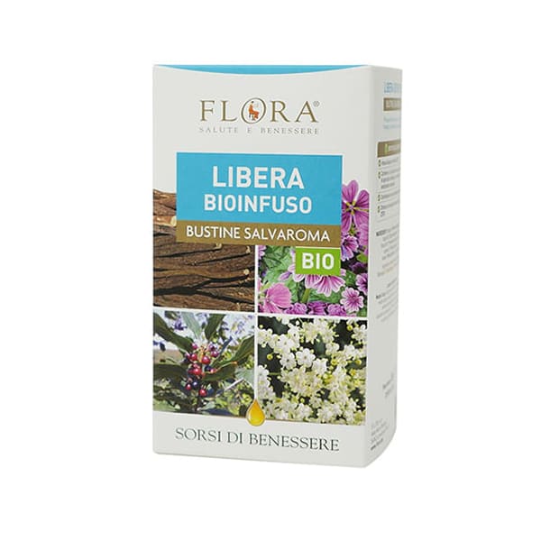 INFUSO LIBERA 20 FILTRI