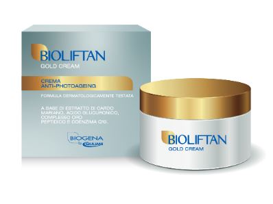 BIOLIFTAN GOLD CREAM 50ML