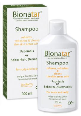 BIONATAR SHAMPOO 200ML