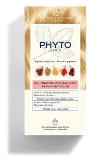 COLOR KIT 10 BIONDO CHIARISSIMO EXTRA