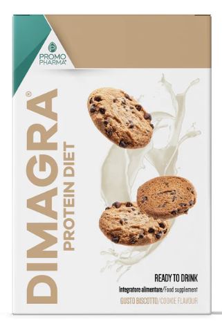 DIMAGRA PROTEIN DIET BISCOTTO 7 PEZZI