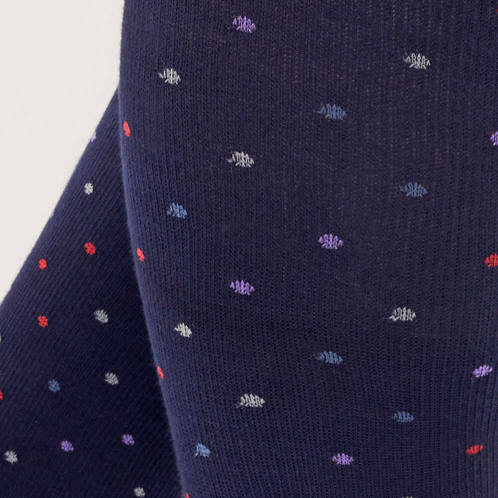 SOCKS FOR YOU BAMBOO POIS XXL BLU NAVY