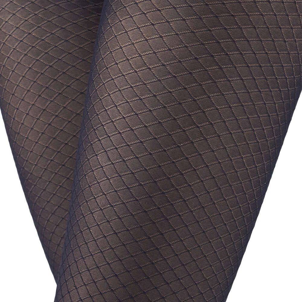 BURLESQUE 70 SHEER ML BLU NAVY