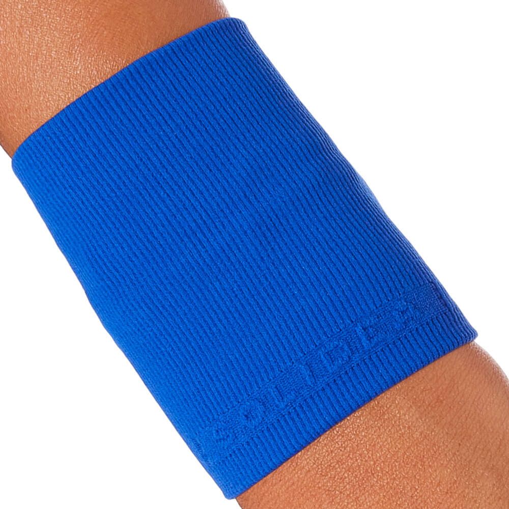 SILVER SUPPORT POLSIERA L BLU OCEANO