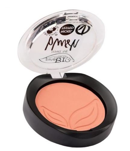 PUROBIO BLUSH ROSA CORALLO