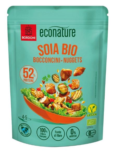 BOCCONCINI SOIA 150G