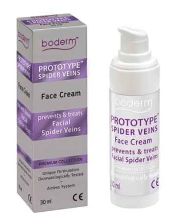 PROTOTYPE SPIDER VEINS FACE CREAM 30ML