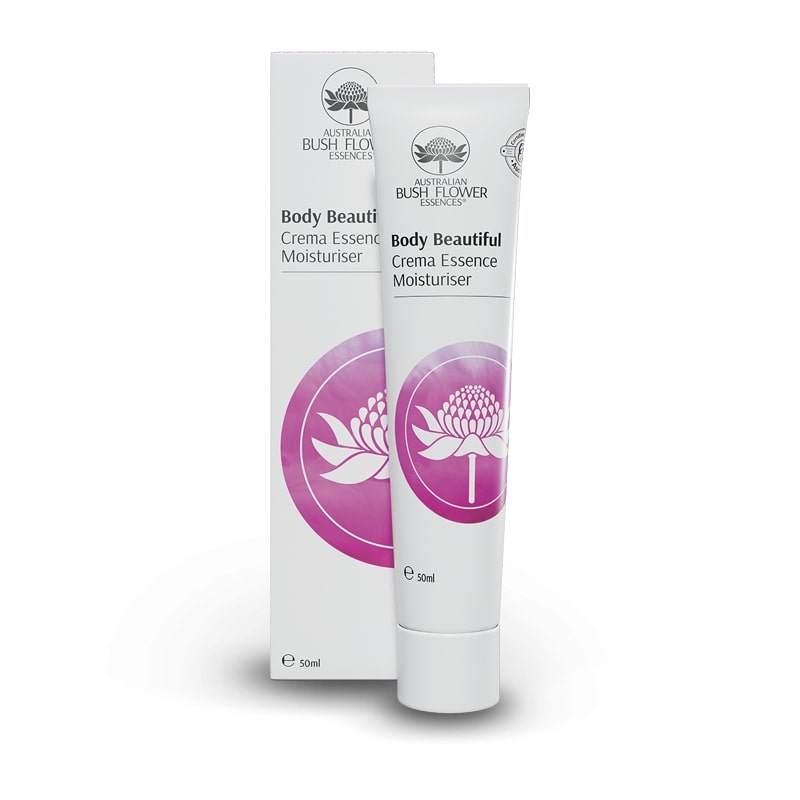 AUSTRALIAN BUSH FLOWER - BODY BEAUTIFUL CREMA 50ML