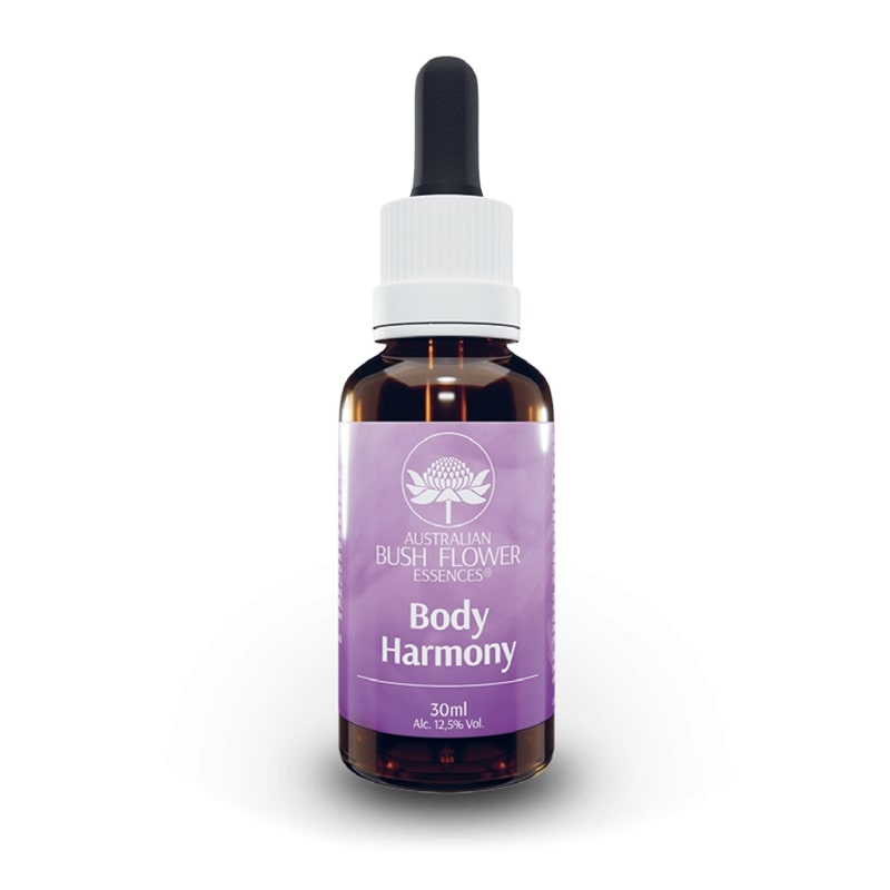 AUSTRALIAN BUSH FLOWER - BODY HARMONY GTT 30ML