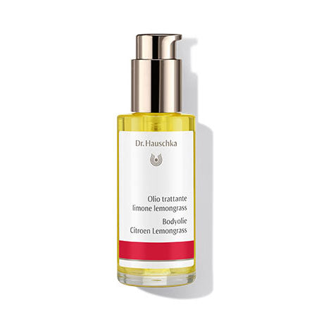 DR HAUSCHKA OLIO TRATTANTE LIMONE LEMONGRASS 75ML
