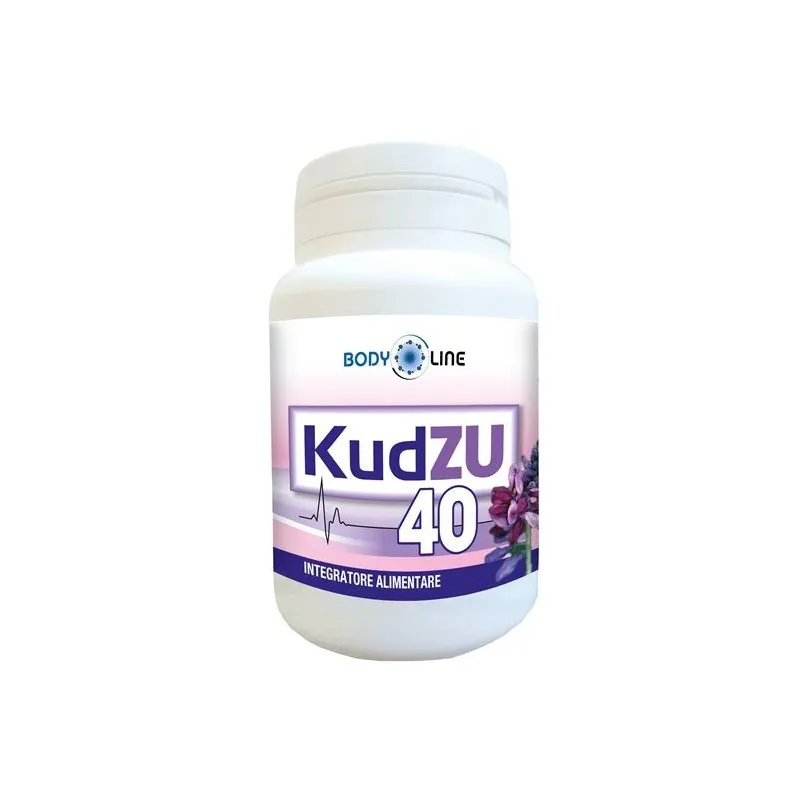 KUDZU 40 90CPS BODYLINE