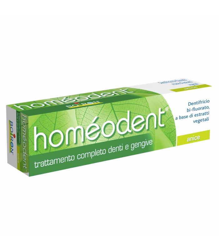 HOMEODENT DENTIFRICIO ANICE