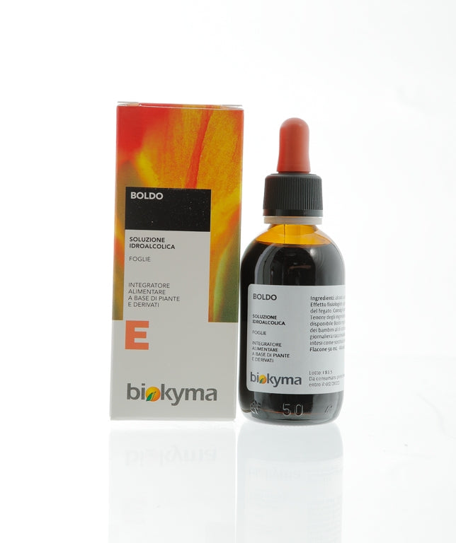 BOLDO FOGLIE TM 50ML
