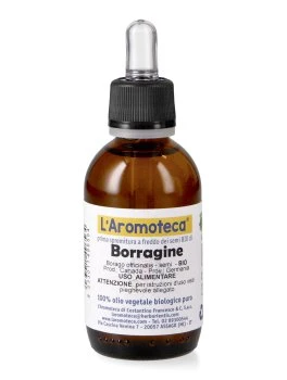 BORRAGINE OLIO VEGETALE BIO 1L