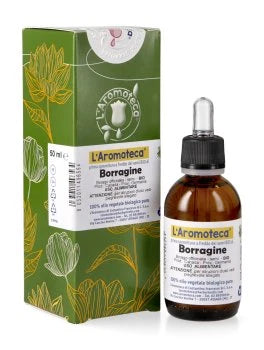BORRAGINE OLIO VEGETALE 100ML