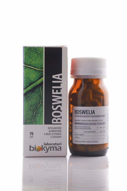 BOSWELLIA SERRATA 70 CAPSULE