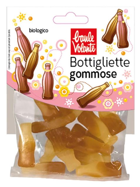 BOTTIGLIETTE GOMMOSE 75G