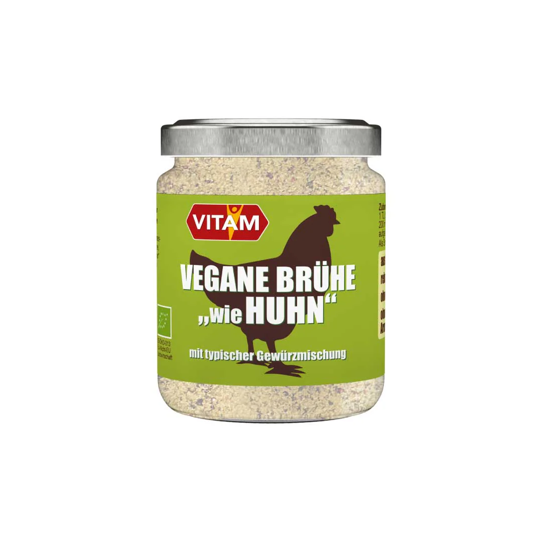 VITAM BRODO VEGANO "GUSTO POLLO" 150G