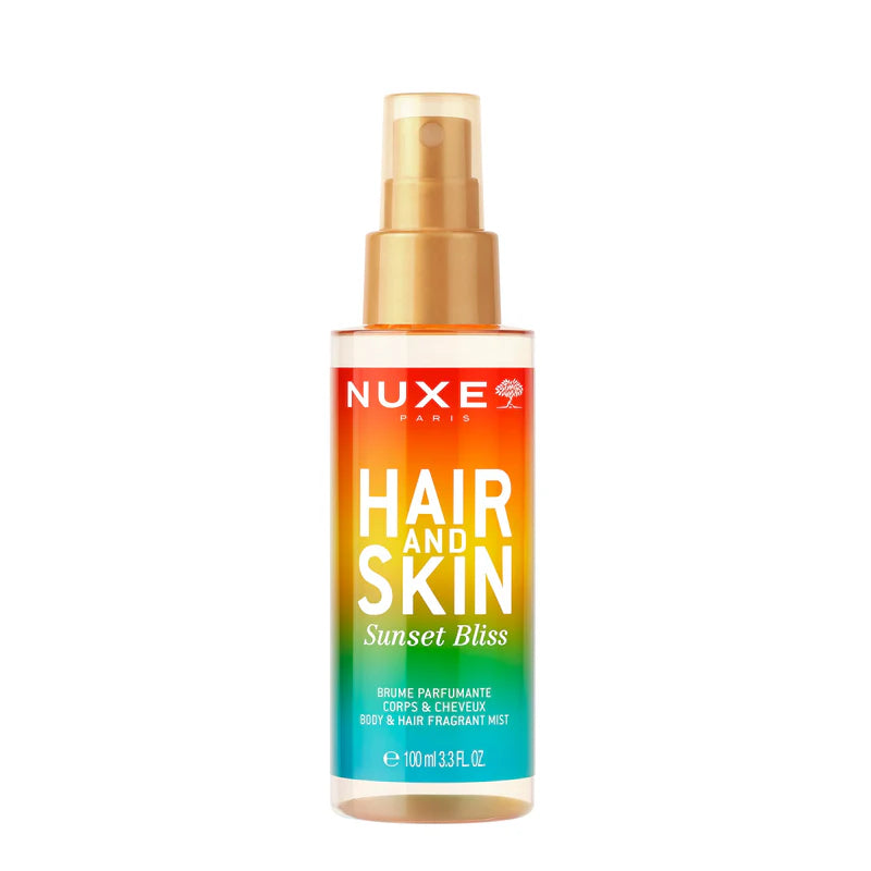 NUXE HAIR & SKIN FRAGRANT MIST SUNSET BLISS 100ML