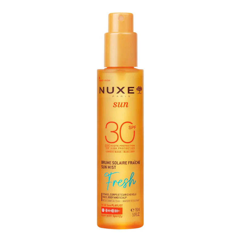 NUXE SUN FRESH SPF30 150 ML