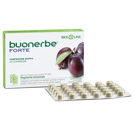 BUONERBE FORTE 30 COMPRESSE