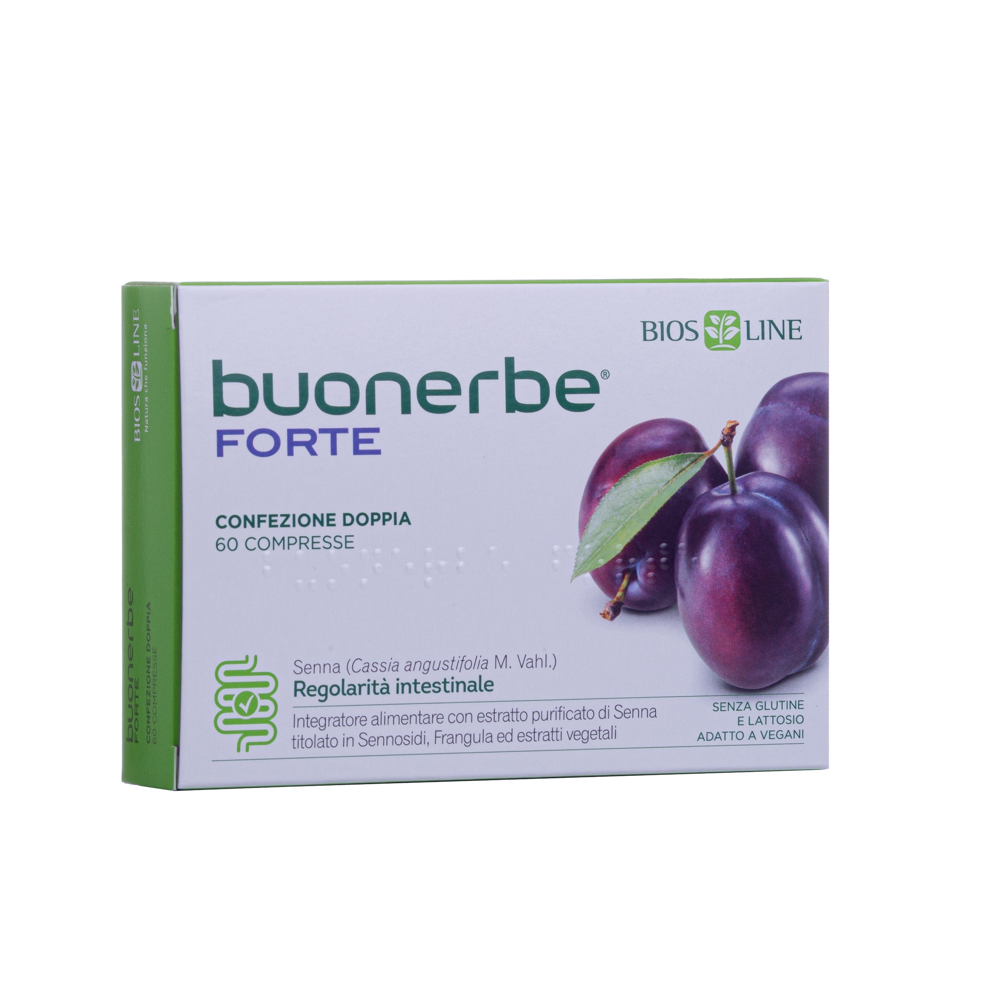 BUONERBE FORTE 60 COMPRESSE