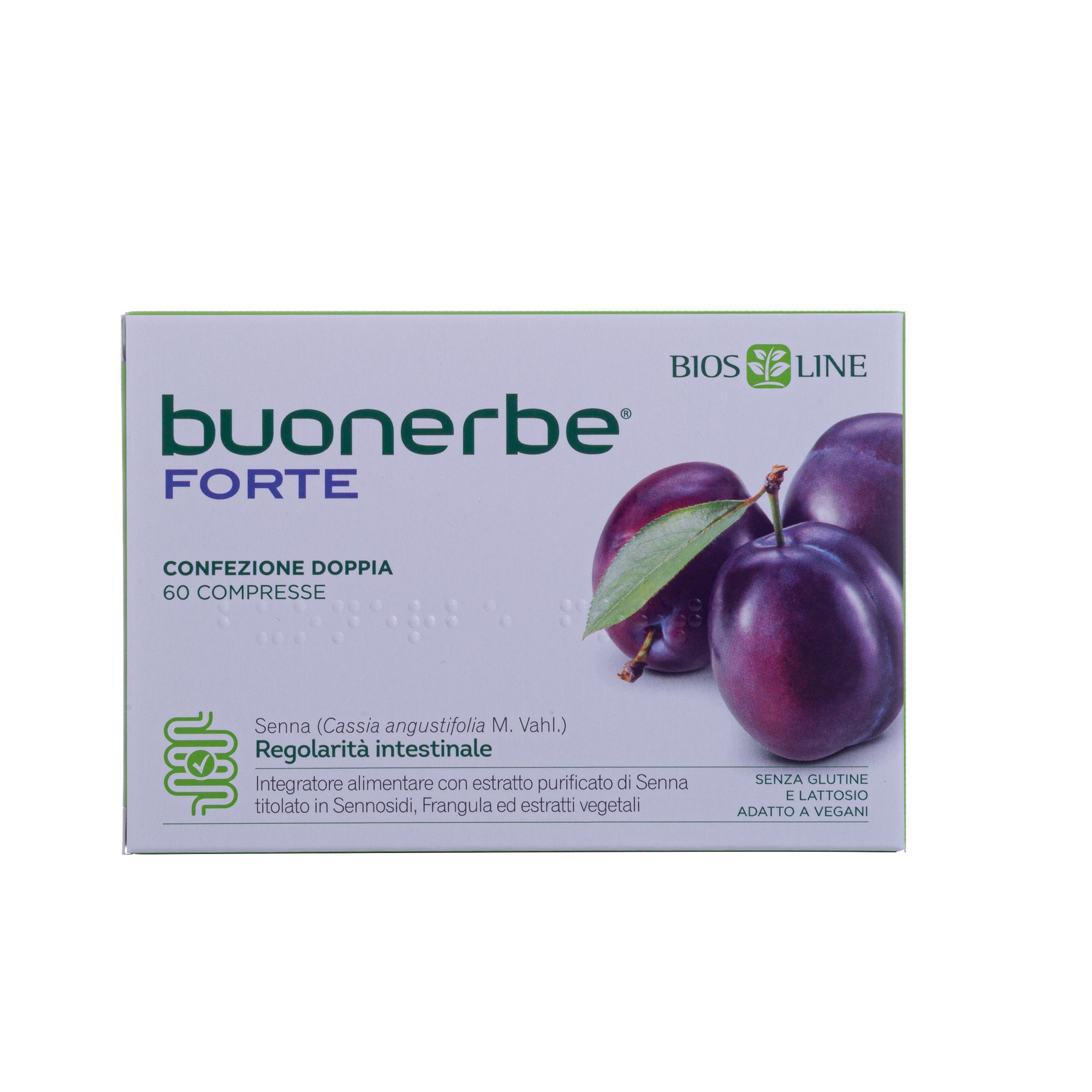BUONERBE FORTE 60 COMPRESSE