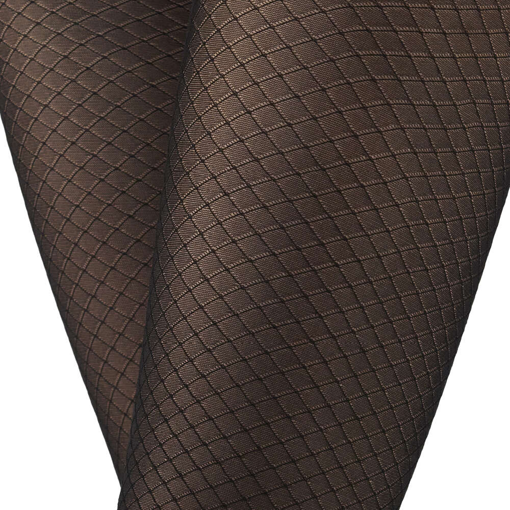 BURLESQUE 70 SHEER L NERO