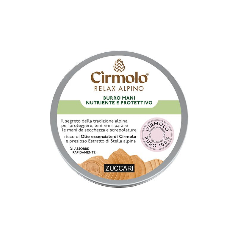 CIRMOLO BURRO MANI NUTRIENTE E PROTETTIVO 100ML