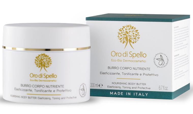 ORO SPELLO CREMA RASSODANTE CORPO OLIVA 200ML