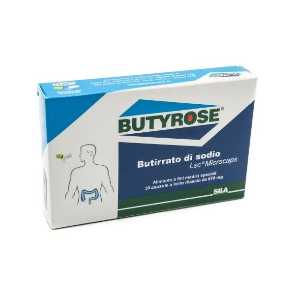 BUTYROSE 30CPS