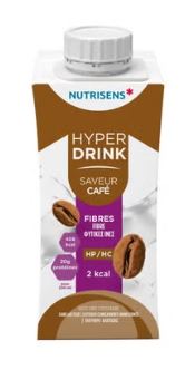 HYPERDRINK DB CAFFE' 4X200ML