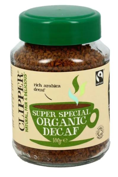 CAFFE ISTANTANEO DECA CLIPPER 100G