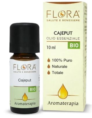 CAJEPUT OLIO ESSENZIALE 10ML
