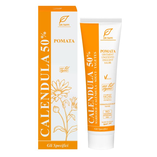 POMATA CALENDULA 50% 50ML