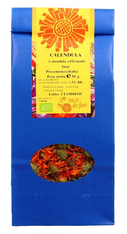 CALENDULA FIORI TT 50G