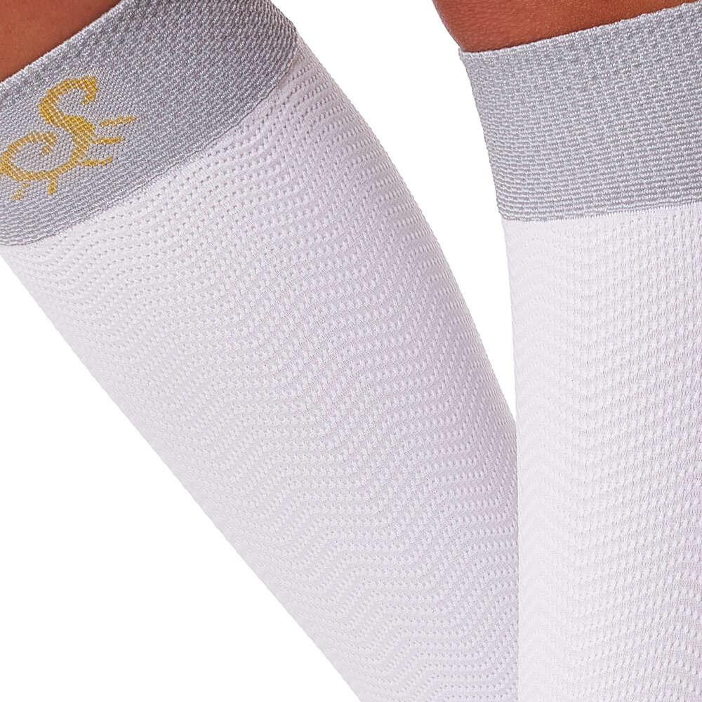 CALF SUPPORT S BIANCO