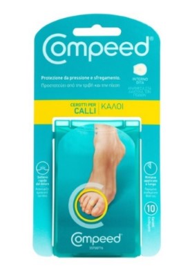 COMPEED CALLI INTERNO DITA 10 PEZZI