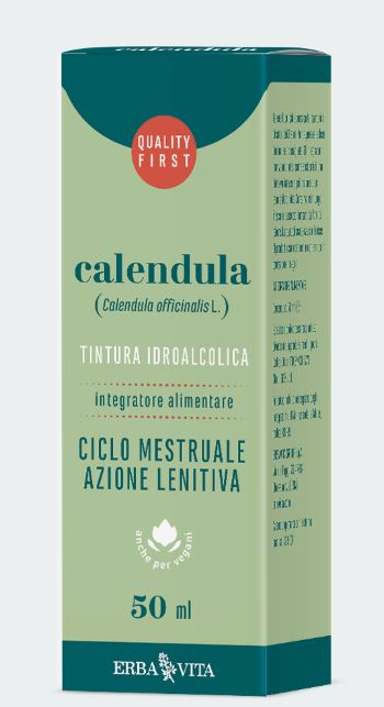 CALENDULA FIORI SOLUZIONE IDROALCOLICA 50ML