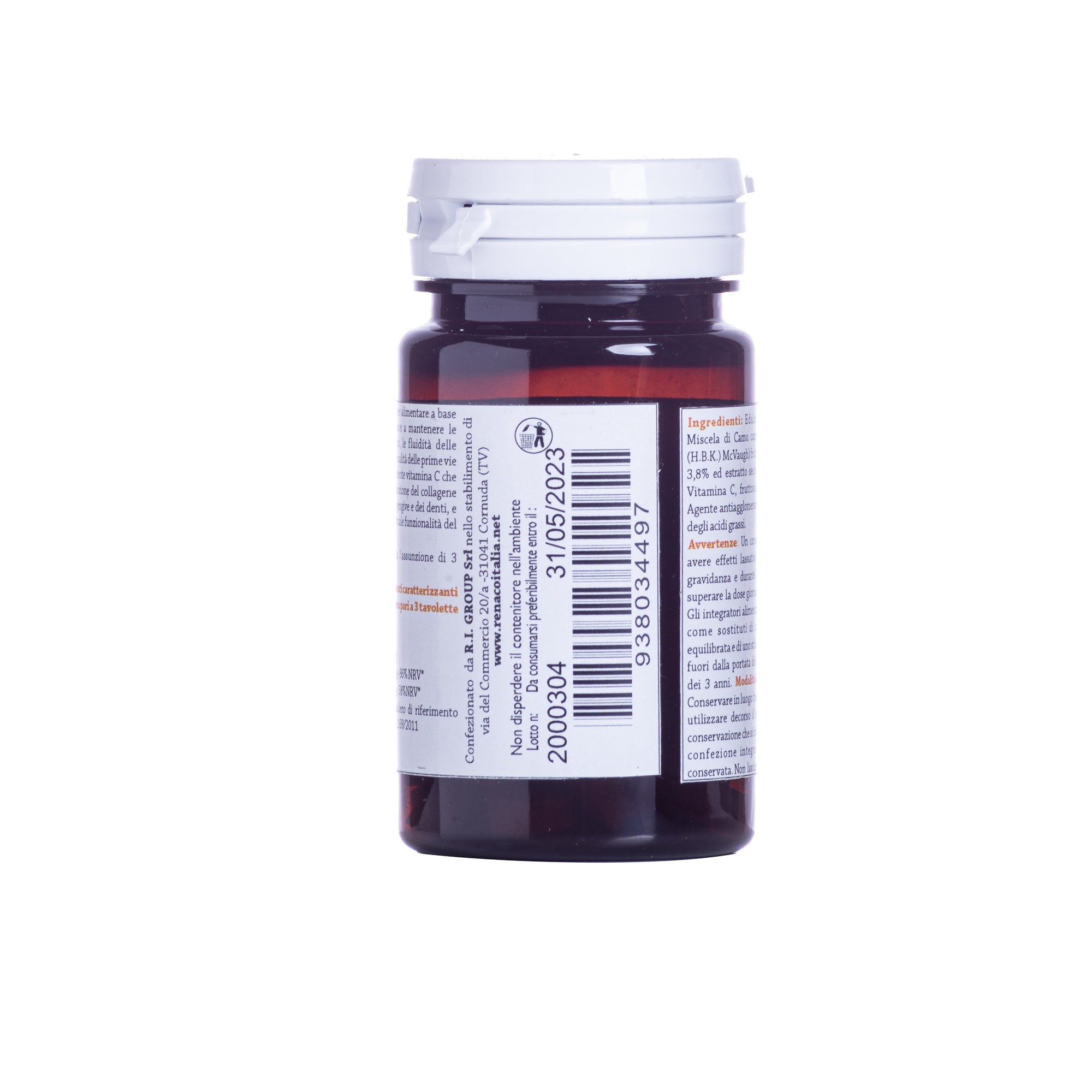 camu zinc